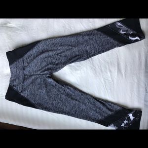 Stylish workout leggings